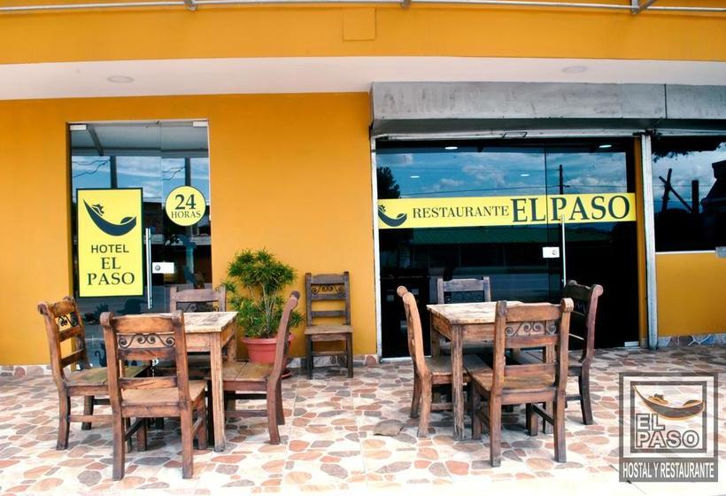 Hotel El Paso Norte de Santander