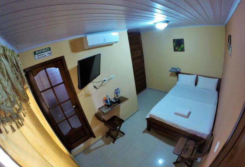 Hotel Hostal La Esperanza | Leticia | Amazonas | Colombia 12