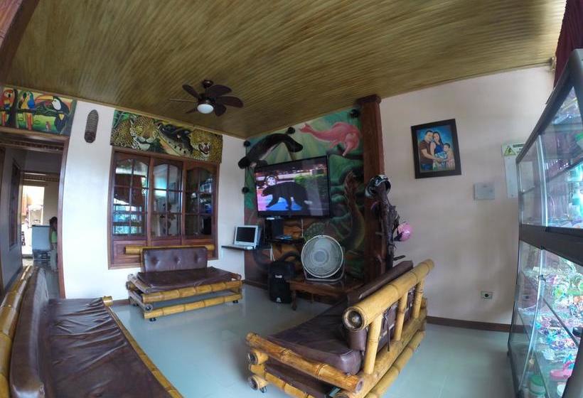 Hotel Hostal La Esperanza | Leticia | Amazonas | Colombia 17