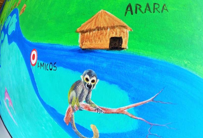 Hotel Hostal La Esperanza | Leticia | Amazonas | Colombia 19