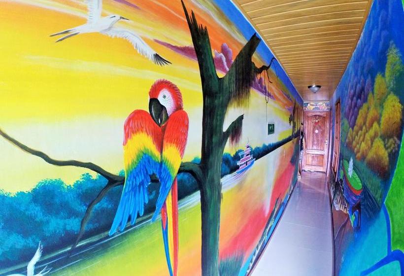 Hotel Hostal La Esperanza | Leticia | Amazonas | Colombia 20