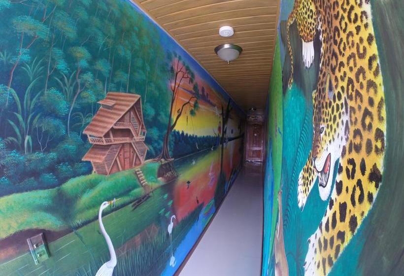 Hotel Hostal La Esperanza | Leticia | Amazonas | Colombia 8
