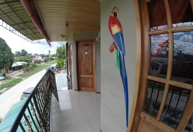 Hotel Hostal La Esperanza | Leticia | Amazonas | Colombia 9