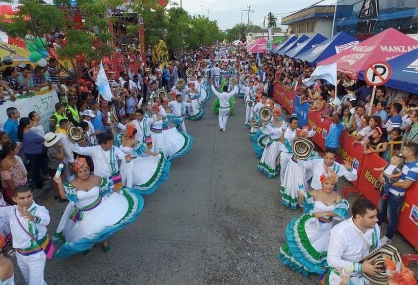 Hotel Río Arena | Monteria | Cordoba | Colombia 1