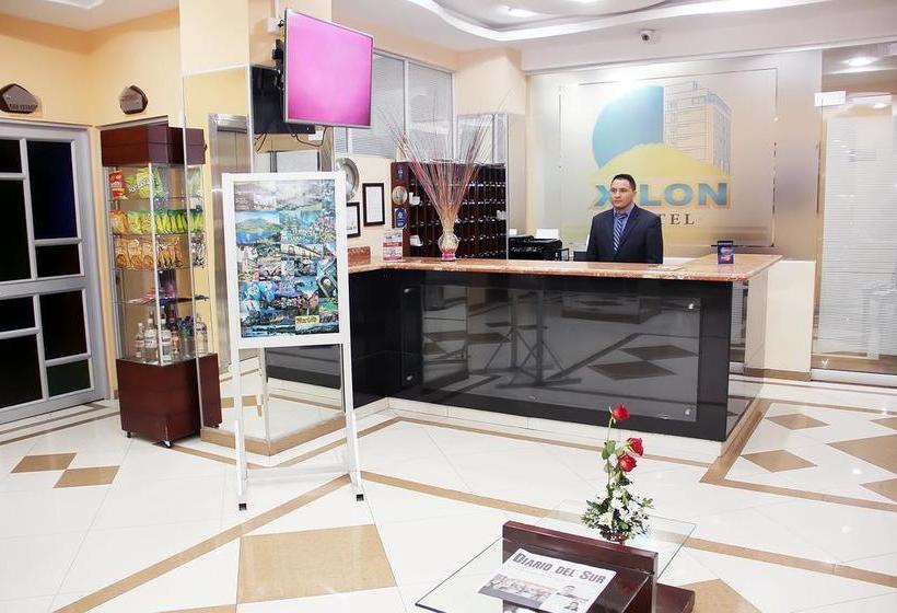 Hotel Xilon Pasto San Juan de Pasto Nariño