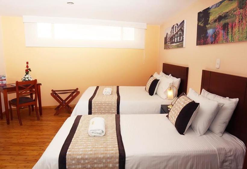 Hotel Xilon Pasto | San Juan de Pasto | Nariño | Colombia 1