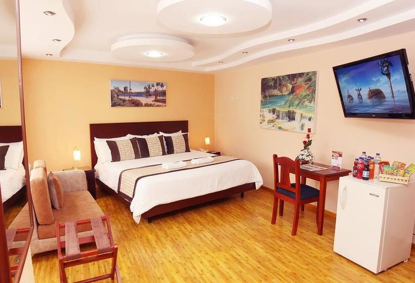 Hotel Xilon Pasto | San Juan de Pasto | Nariño | Colombia 2