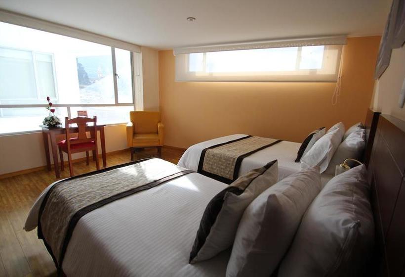 Hotel Xilon Pasto | San Juan de Pasto | Nariño | Colombia 3