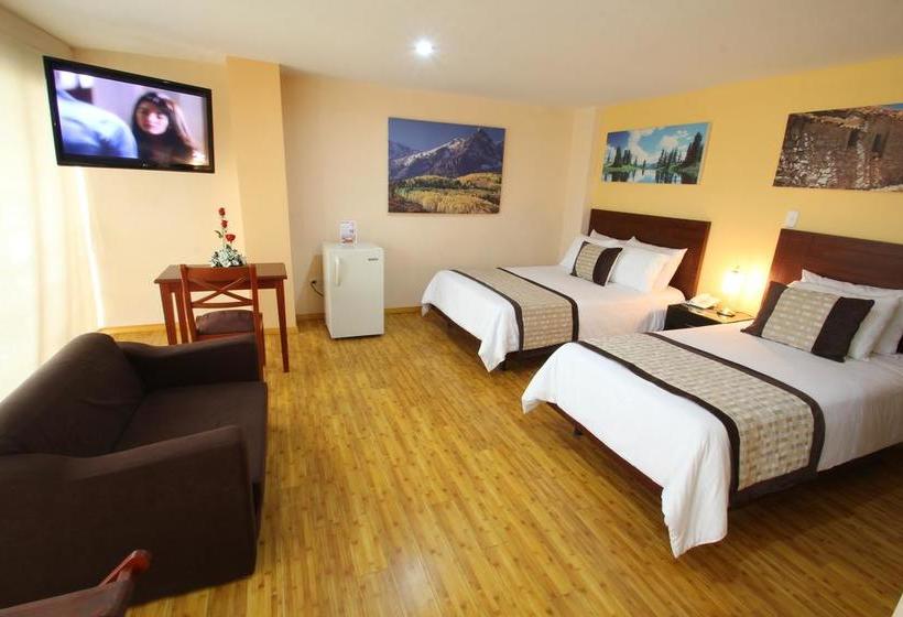 Hotel Xilon Pasto | San Juan de Pasto | Nariño | Colombia 4