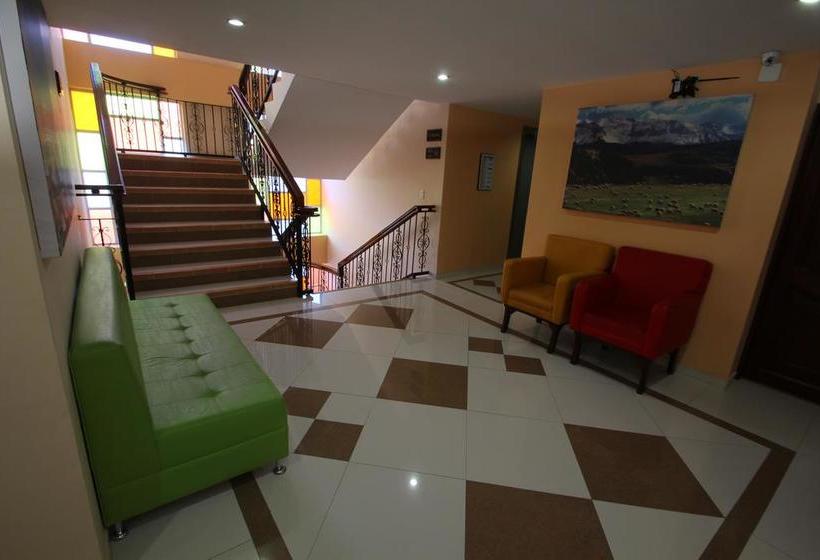 Hotel Xilon Pasto | San Juan de Pasto | Nariño | Colombia 5