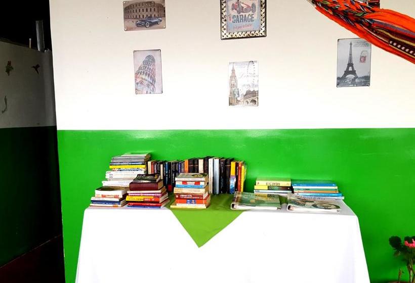 Albergue Hostal Los Girasoles | Salento | Quindío | Colombia 5