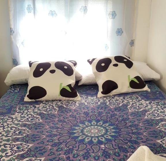 Albergue Hostal Los Girasoles | Salento | Quindío | Colombia 6