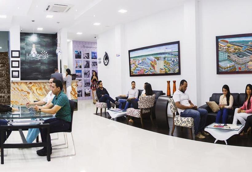 Hotel La Ciudad Barrancabermeja Santander