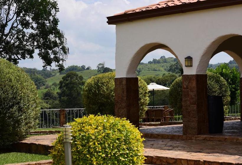 Hotel Estrella Del Monte | Armenia | Quindío | Colombia 13