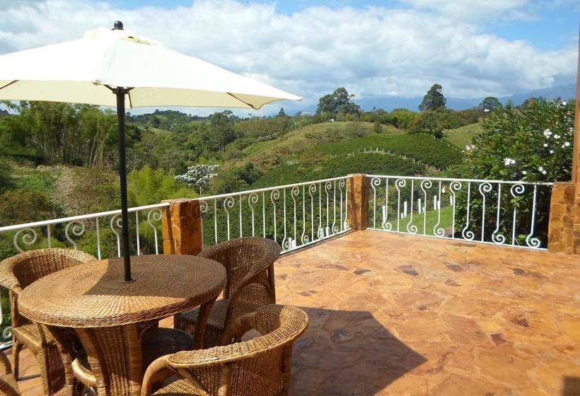 Hotel Estrella Del Monte | Armenia | Quindío | Colombia 14