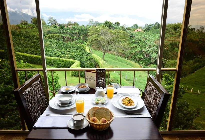 Hotel Estrella Del Monte | Armenia | Quindío | Colombia 9