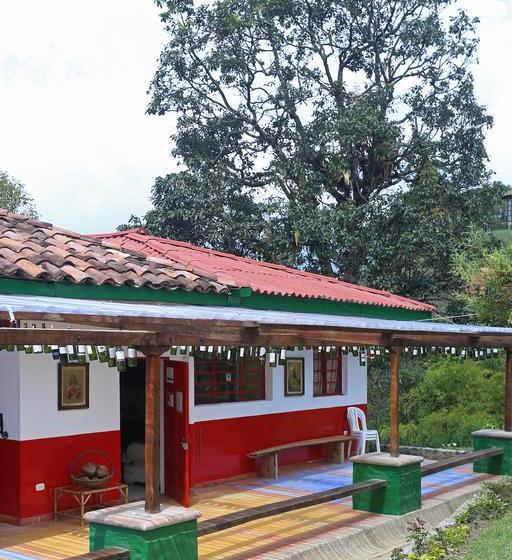 Albergue Ecohostal Las Camelias | Salento | Quindío | Colombia 13