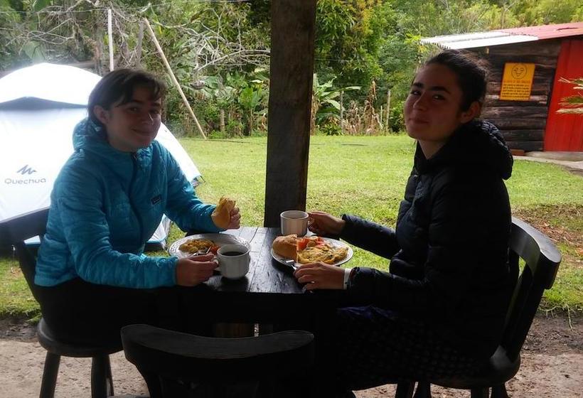 Albergue Ecohostal Las Camelias | Salento | Quindío | Colombia 9