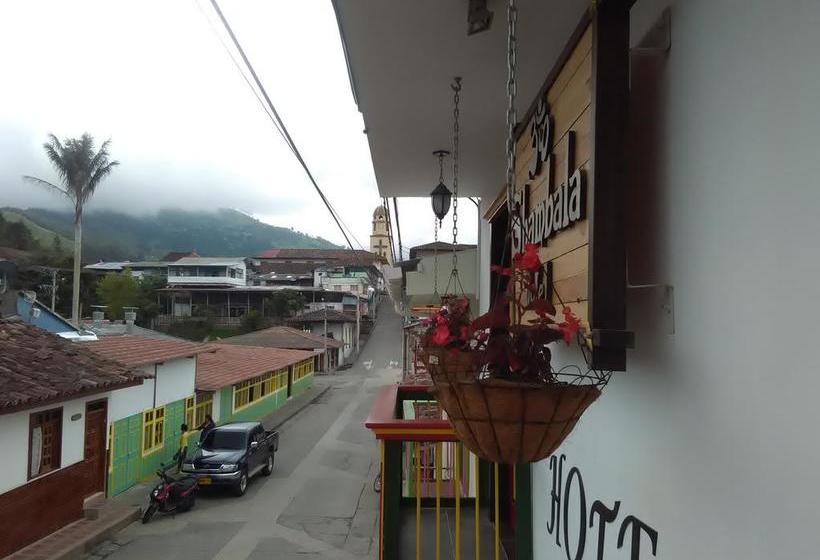 Hotel Shambala Salento