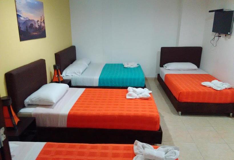 Hotel Shambala | Salento | Quindío | Colombia 11