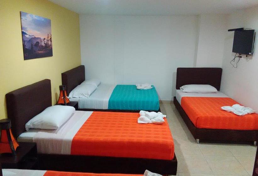 Hotel Shambala | Salento | Quindío | Colombia 12