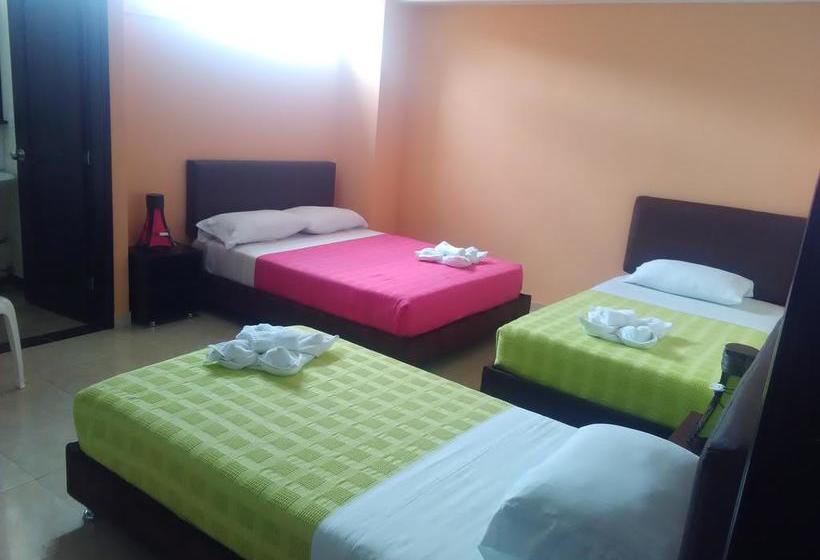 Hotel Shambala | Salento | Quindío | Colombia 16