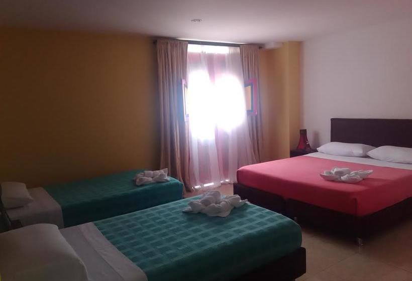 Hotel Shambala | Salento | Quindío | Colombia 17