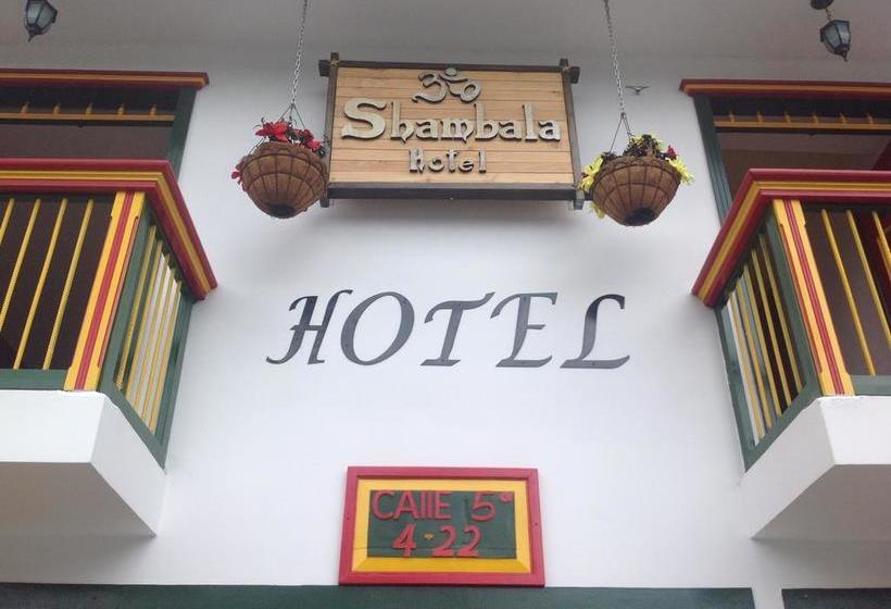 Hotel Shambala | Salento | Quindío | Colombia 4