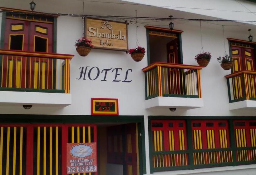 Hotel Shambala | Salento | Quindío | Colombia 9