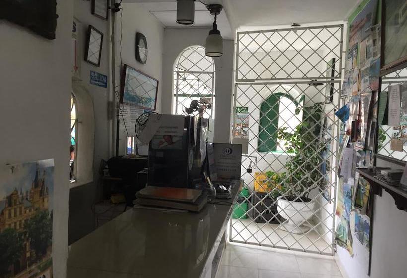 Hotel La Española | Cartagena de Indias | Bolivar | Colombia 6