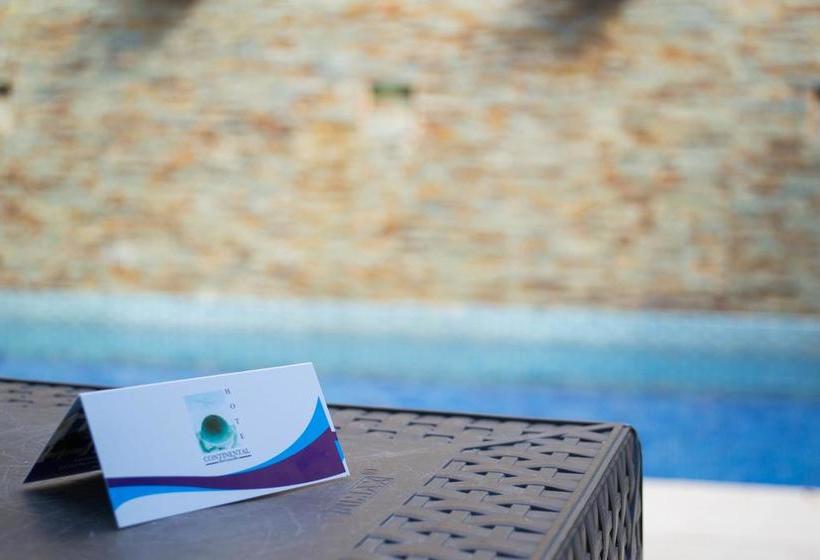 Hotel Continental Barranquilla