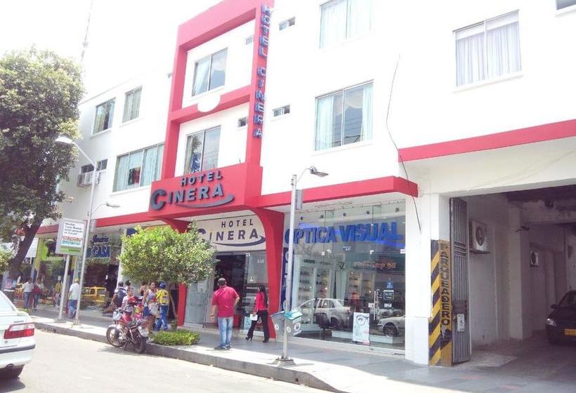 Hôtel Cinera | Cucuta | Norte de Santander | Colombie 2