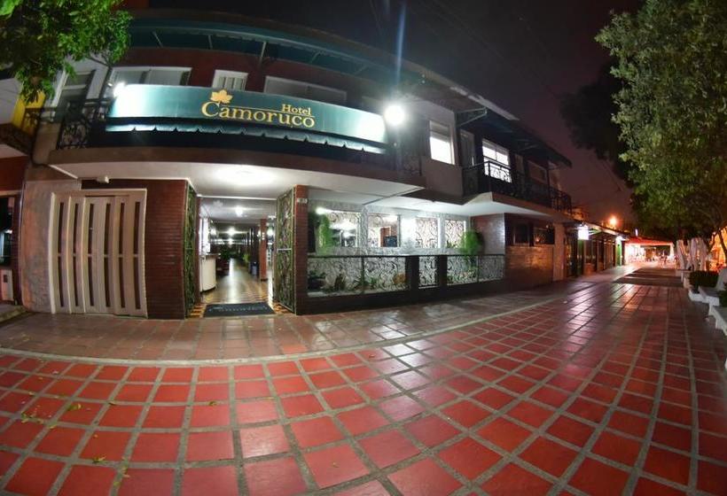 Hotel Camoruco Casanare