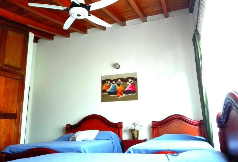 Bed and Breakfast Hostal Faro Del Fonce | San Gil | Santander | Colombia 1