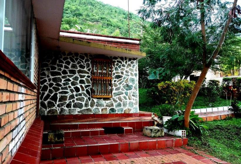 Bed and Breakfast Hostal Faro Del Fonce | San Gil | Santander | Colombia 14