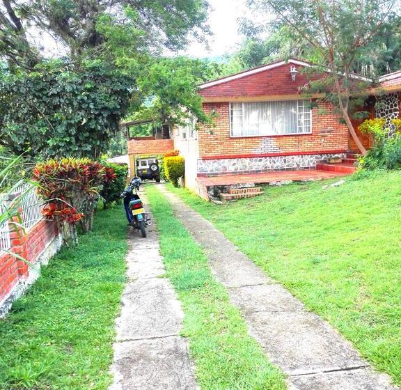 Bed and Breakfast Hostal Faro Del Fonce | San Gil | Santander | Colombia 16