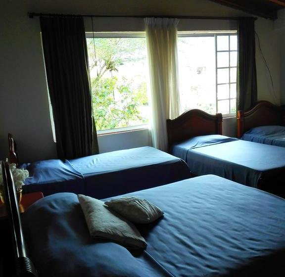 Bed and Breakfast Hostal Faro Del Fonce | San Gil | Santander | Colombia 4