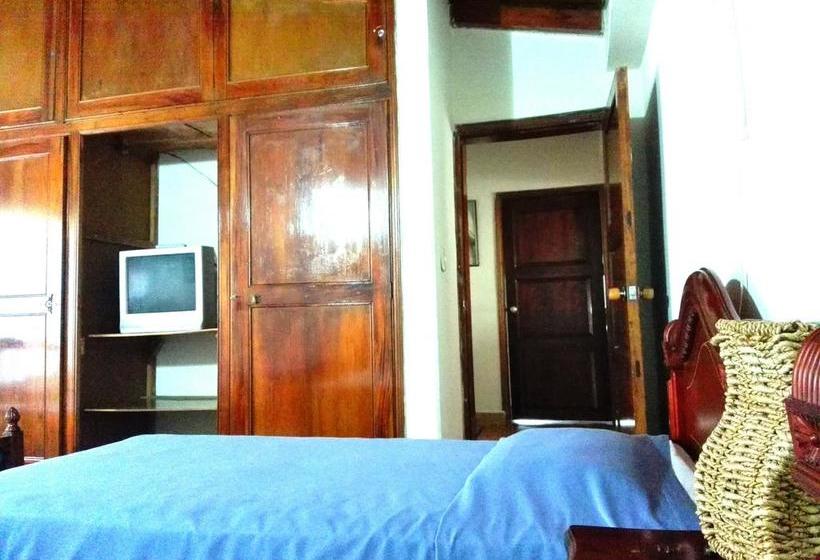 Bed and Breakfast Hostal Faro Del Fonce | San Gil | Santander | Colombia 5