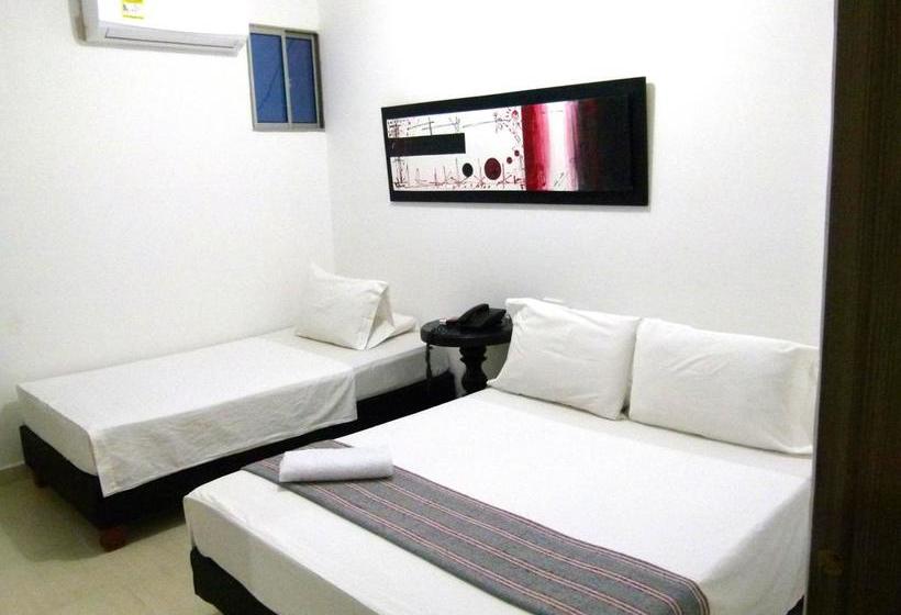 Hotel Central Sincelejo Sucre