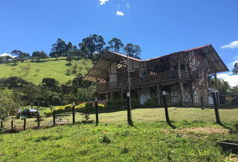 Hotel Casa Pampa Ecocabaña