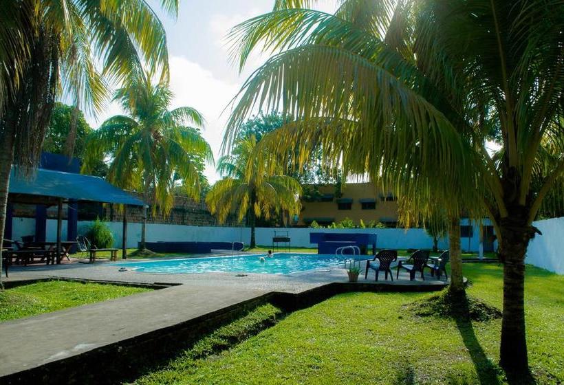 Bed and Breakfast Hostel Casa De Las Palmas Leticia