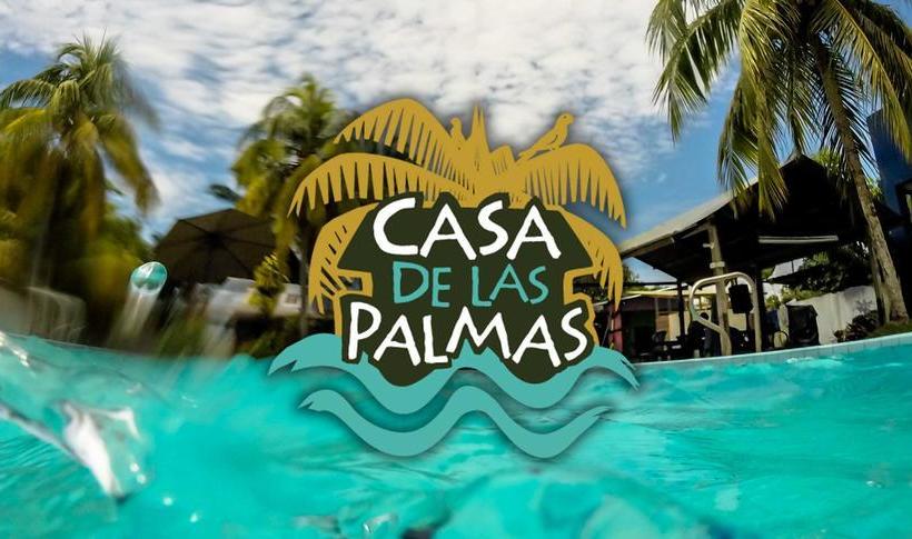 Bed and Breakfast Hostel Casa De Las Palmas | Leticia | Amazonas | Colombia 1