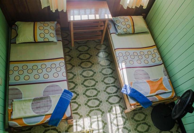 Bed and Breakfast Hostel Casa De Las Palmas | Leticia | Amazonas | Colombia 11