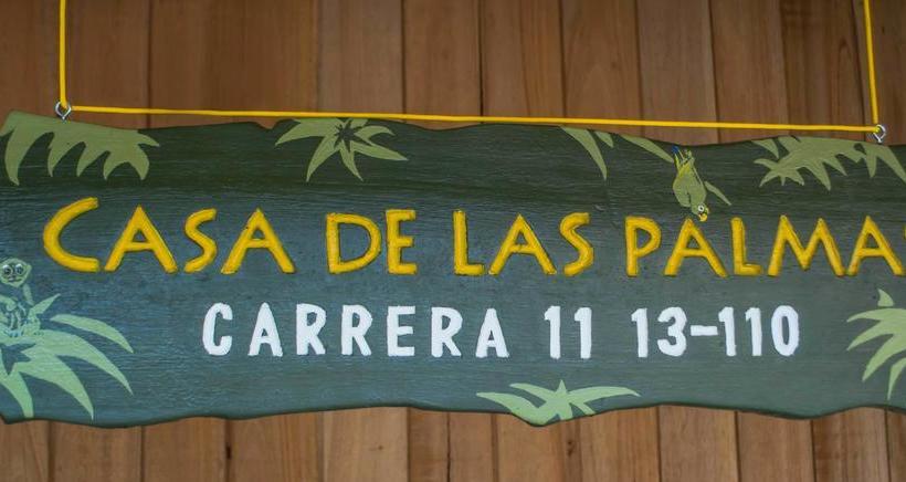 Bed and Breakfast Hostel Casa De Las Palmas | Leticia | Amazonas | Colombia 14