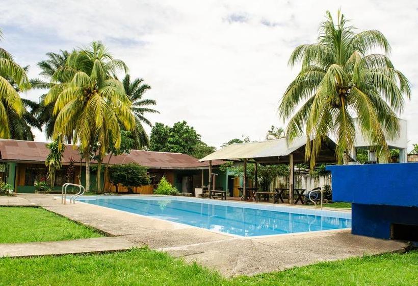 Bed and Breakfast Hostel Casa De Las Palmas | Leticia | Amazonas | Colombia 2