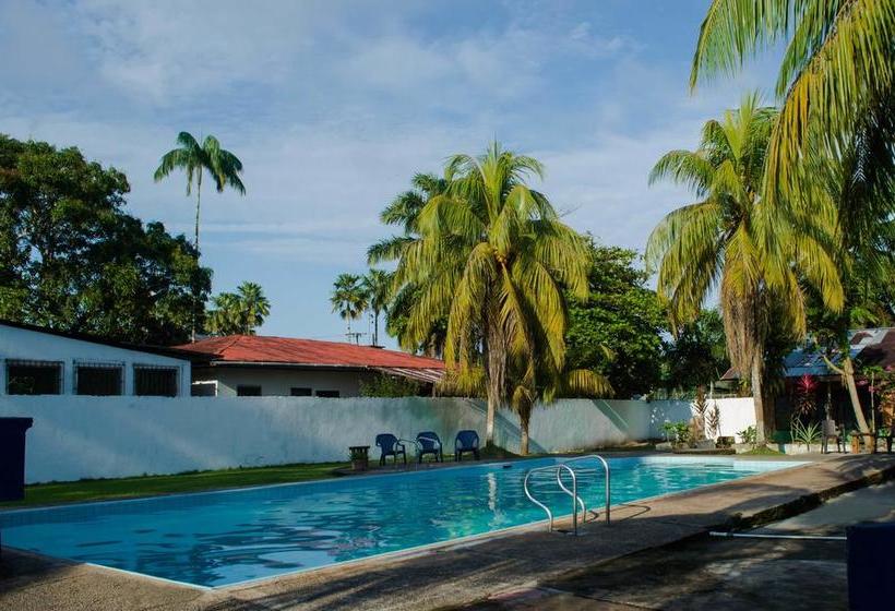 Bed and Breakfast Hostel Casa De Las Palmas | Leticia | Amazonas | Colombia 20