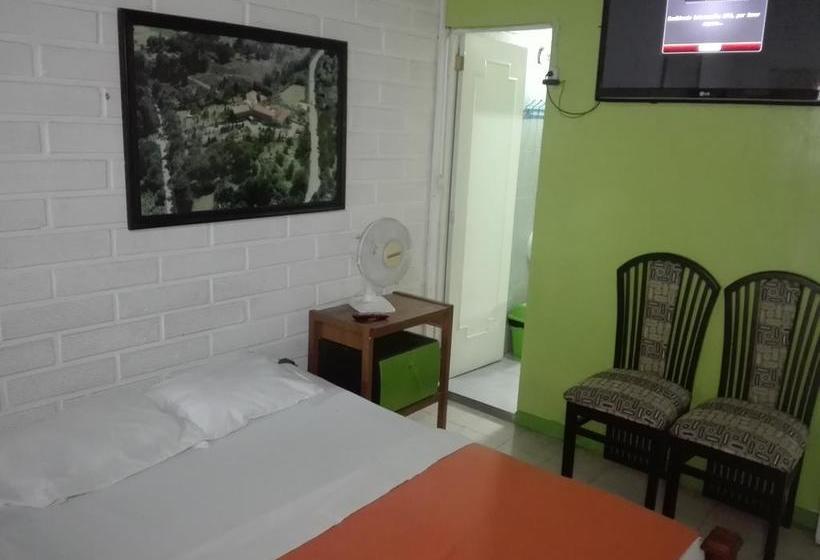 Spring City Hostel | Medellín | Antioquia | Colombia 11