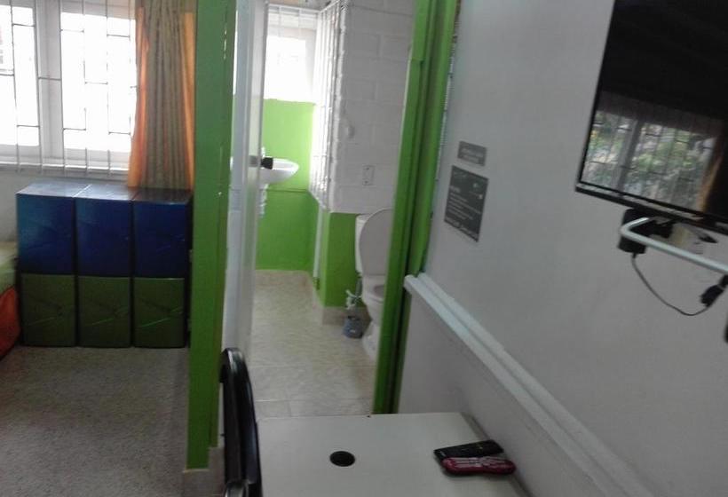 Spring City Hostel | Medellín | Antioquia | Colombia 13