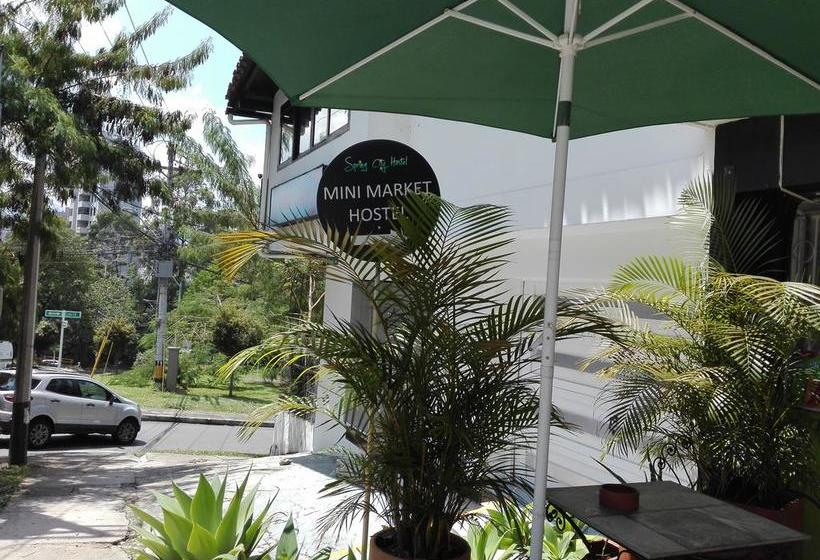 Spring City Hostel | Medellín | Antioquia | Colombia 15