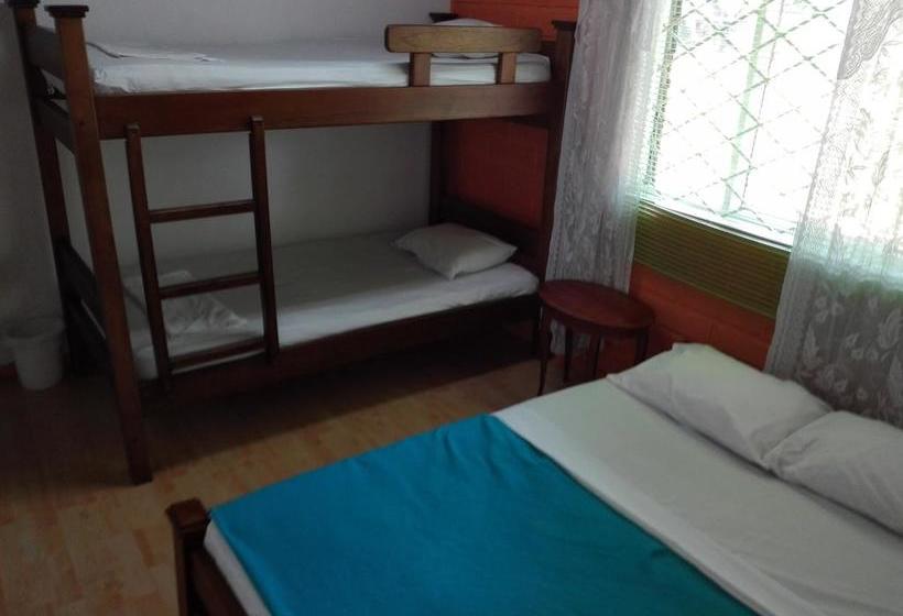 Spring City Hostel | Medellín | Antioquia | Colombia 17